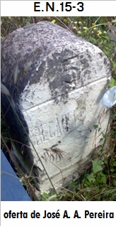 E.N. 15-3 - Felgueira
 - Recarei - E.N.319-2